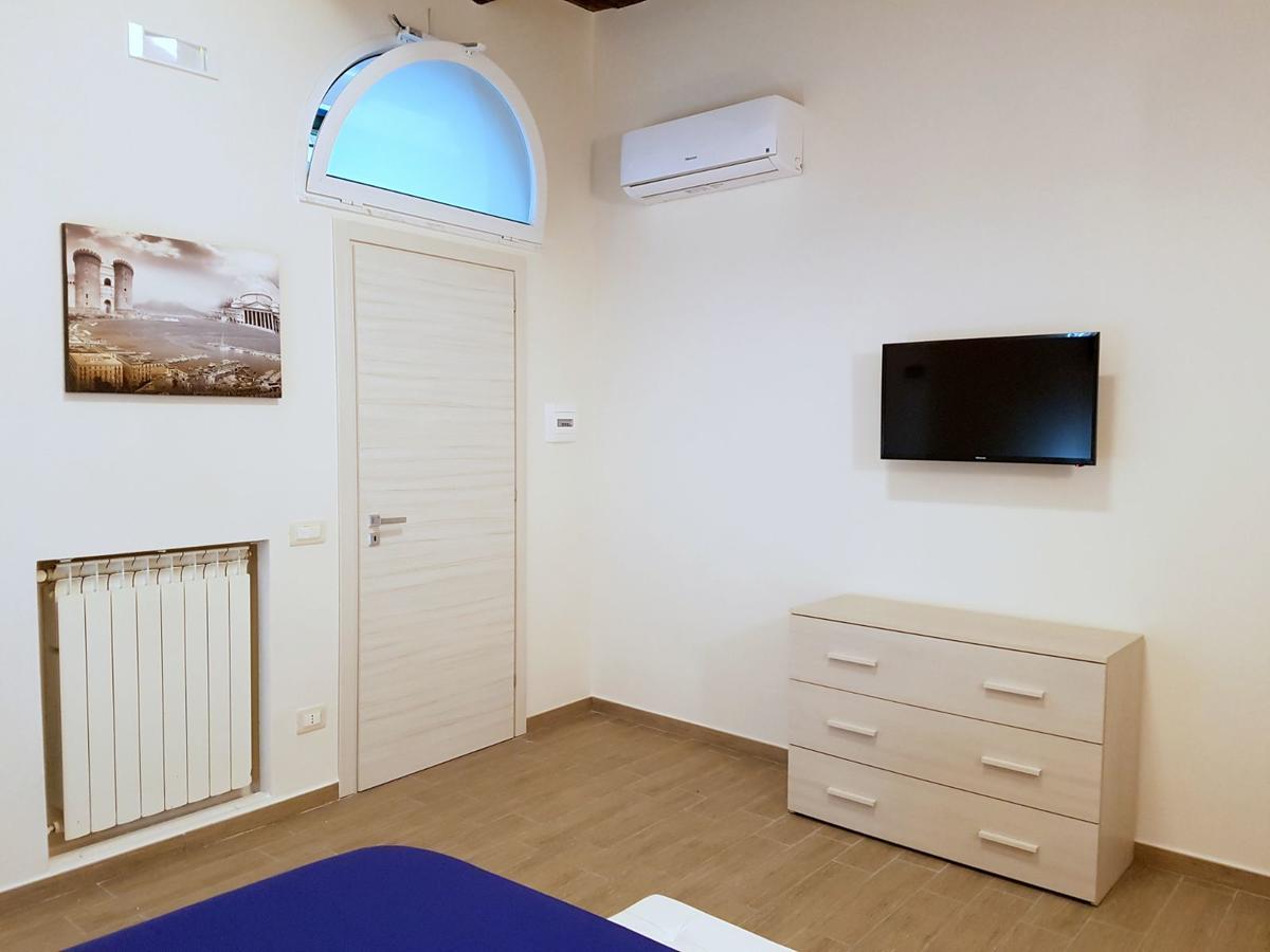 Apartcity Naples B&B Eksteriør bilde