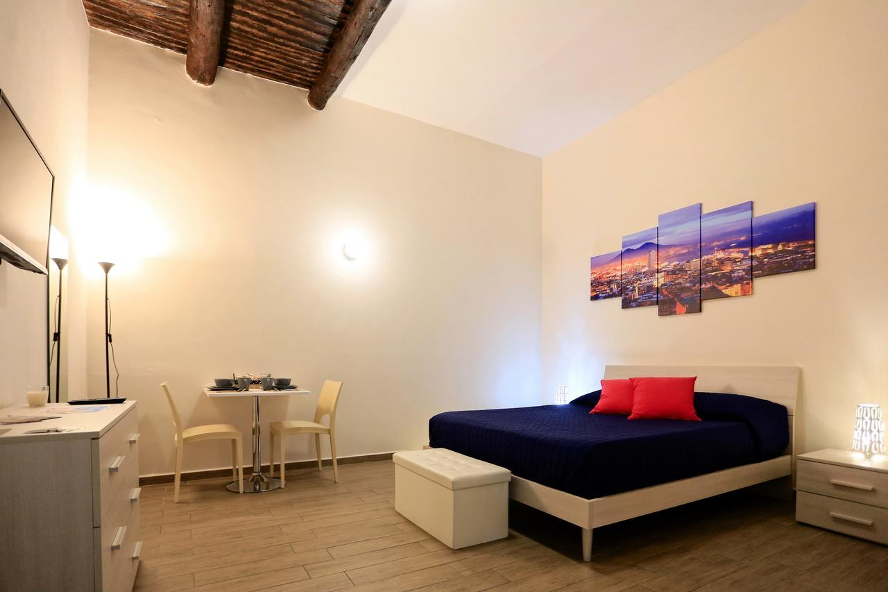 Apartcity Naples B&B Eksteriør bilde
