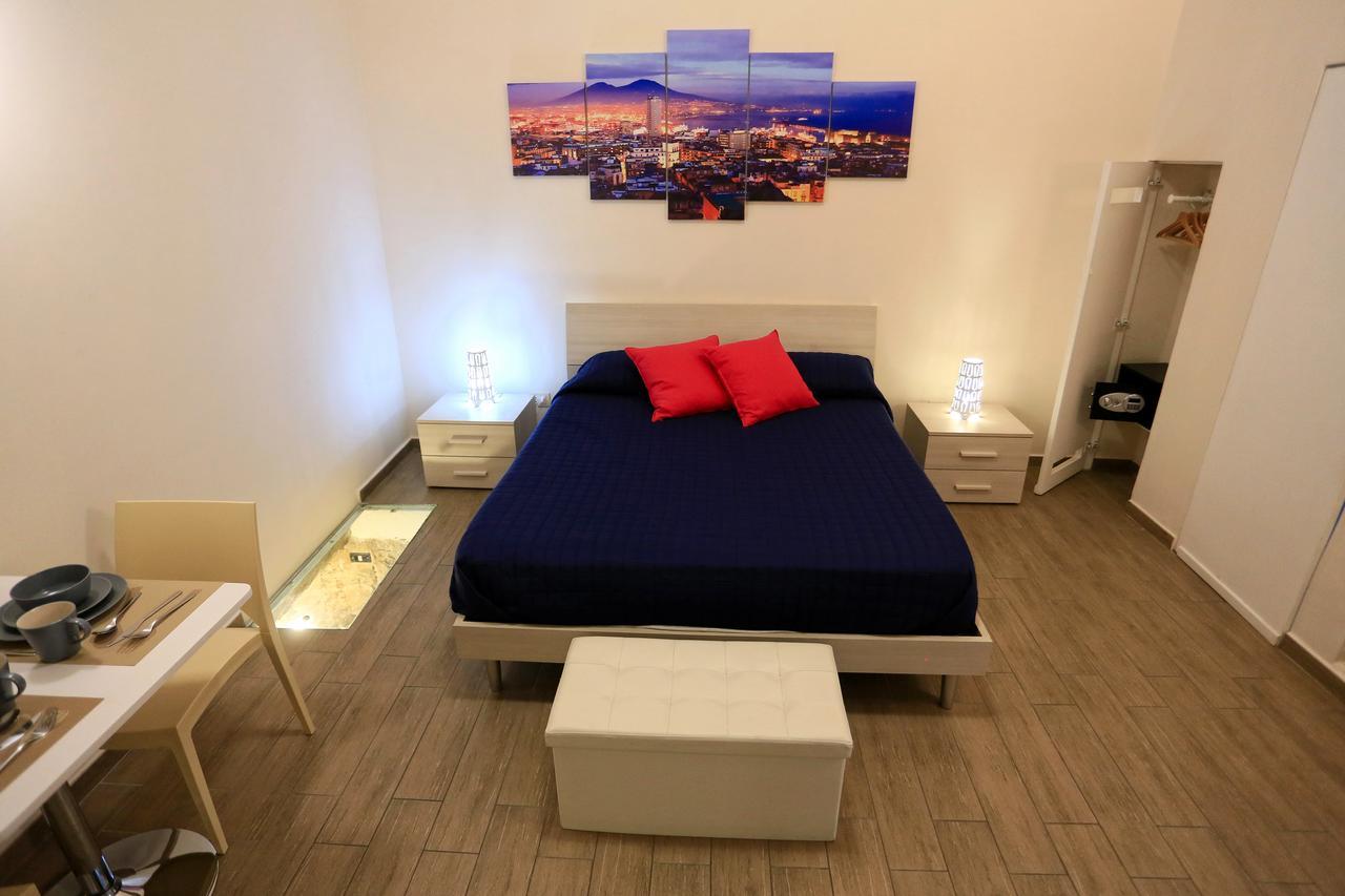 Apartcity Naples B&B Eksteriør bilde