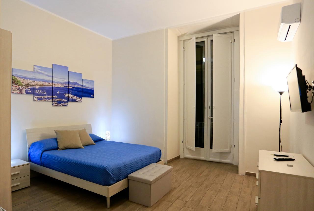 Apartcity Naples B&B Eksteriør bilde
