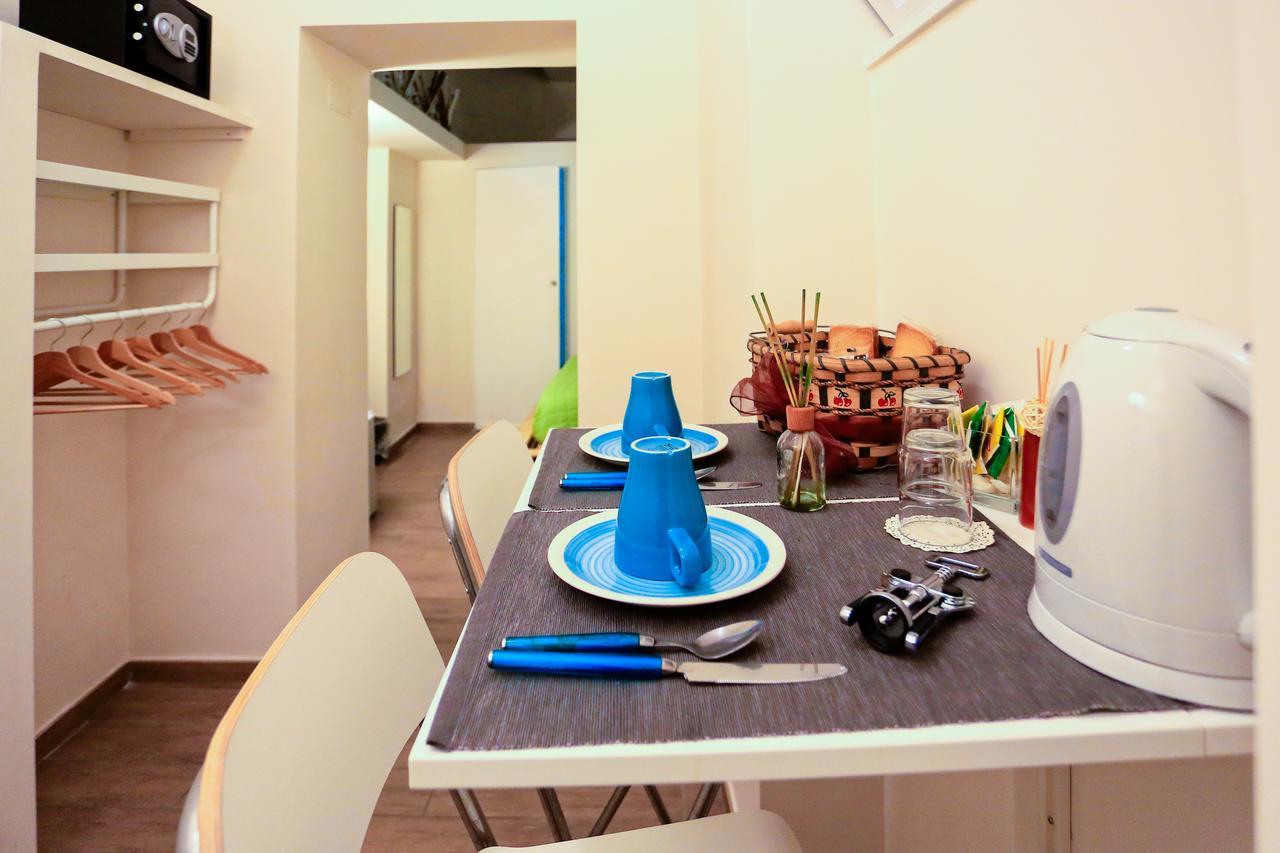 Apartcity Naples B&B Eksteriør bilde