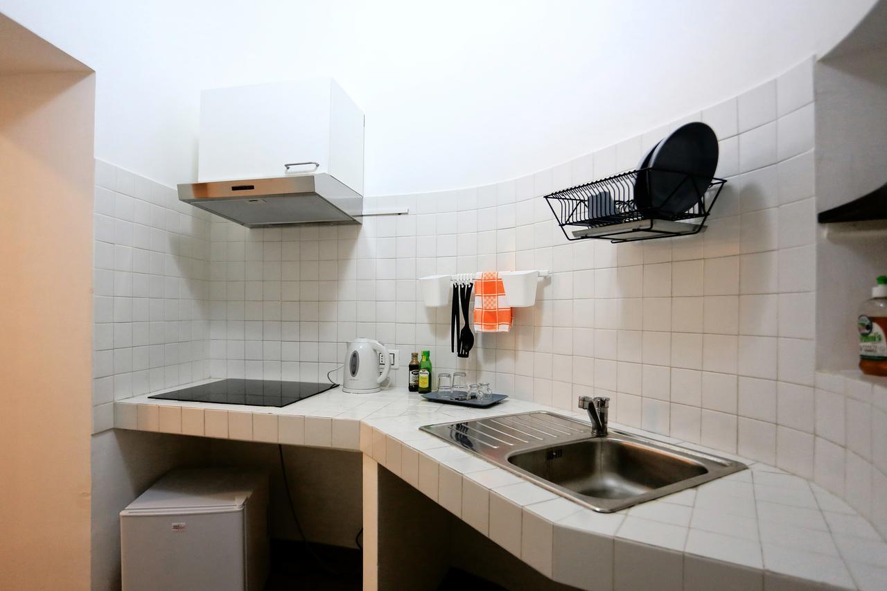 Apartcity Naples B&B Eksteriør bilde