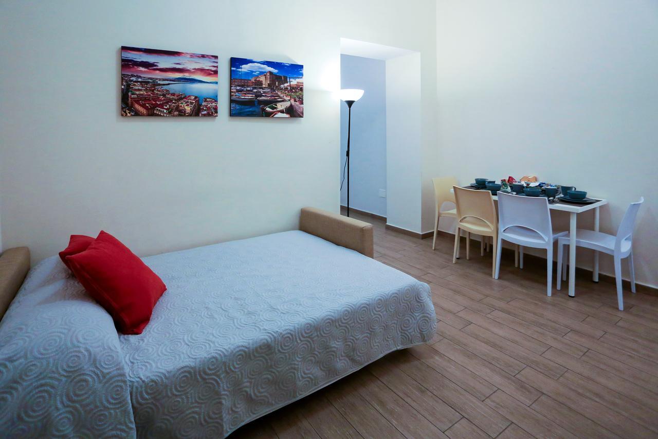 Apartcity Naples B&B Eksteriør bilde