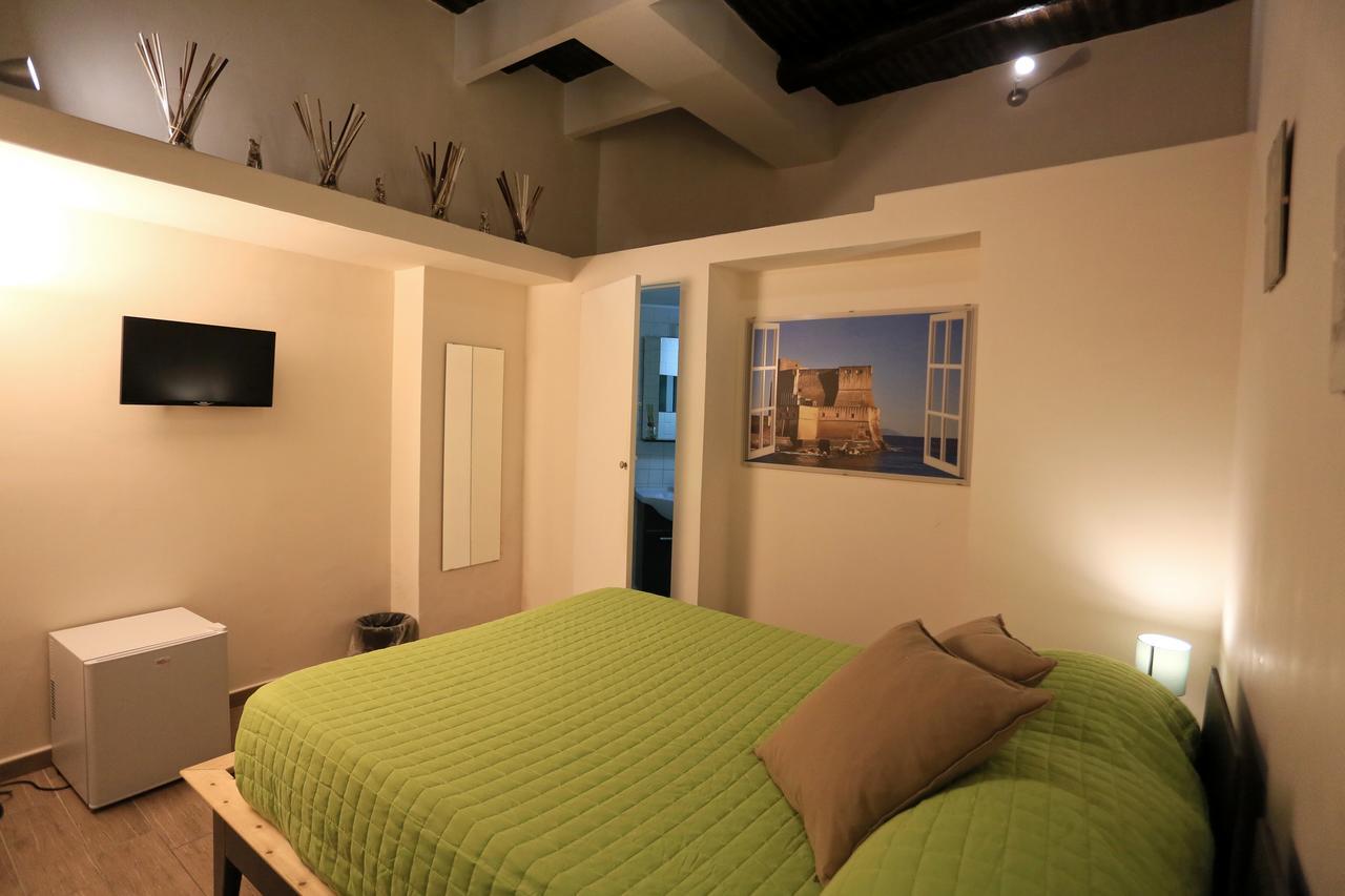 Apartcity Naples B&B Eksteriør bilde