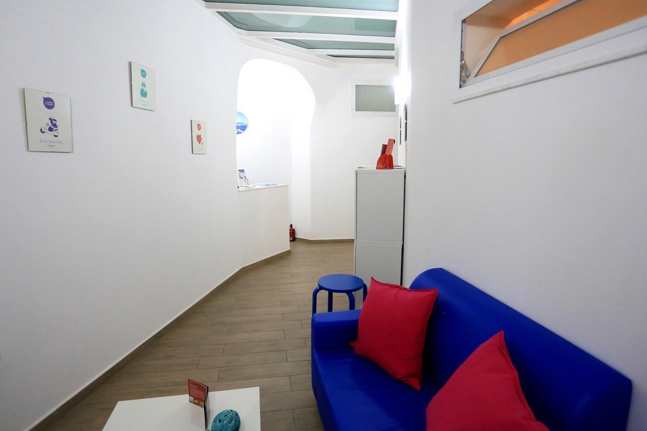 Apartcity Naples B&B Eksteriør bilde