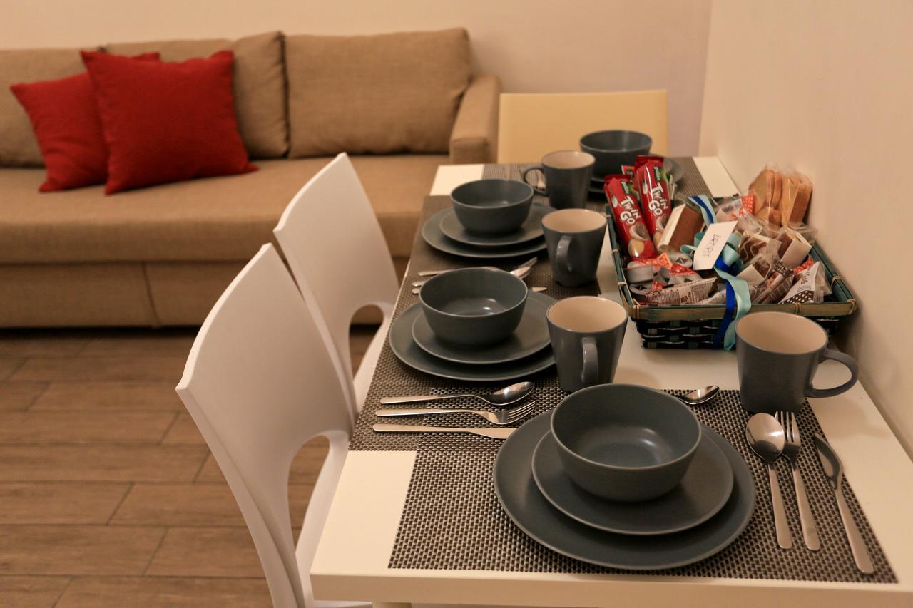 Apartcity Naples B&B Eksteriør bilde
