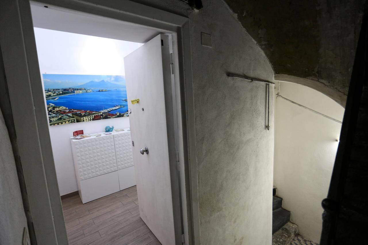 Apartcity Naples B&B Eksteriør bilde